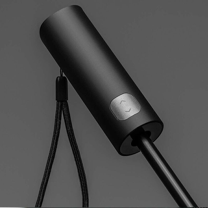 Original Xiaomi Automatic Folding Umbrella UV Umbrella Parasol Aluminum Windproof Waterproof Umbrellas Man Woman