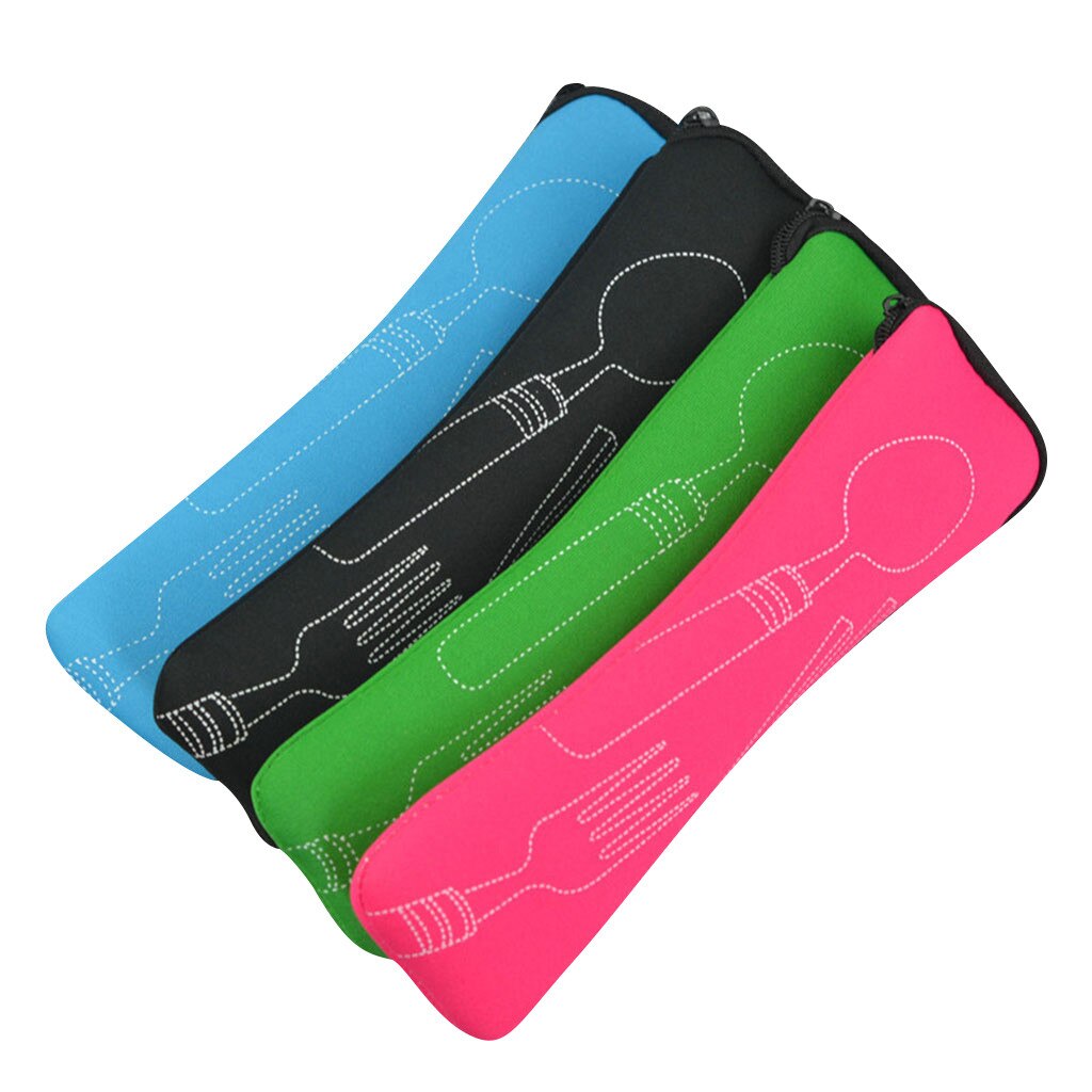 Cuchillos de acero inoxidable con forma de tenedor, cuchara para viajes en familia, Cubiertos para acampar, vajilla portátil para exteriores, Cubiertos de acero inoxidable