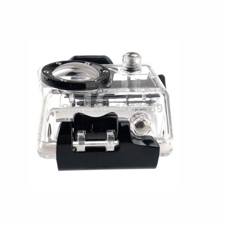 Waterdichte Onderwater Behuizing Case beschermhoes voor Gopro Hero 2 1 Hero2 Hero1 Gopro1 Gopro2 gopro accessoires