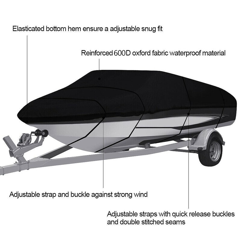 Schwere Mehrzweck-Plane Wasserdicht, 2,7x5,8 M – Grün/braun, Mit Ösen, Reißfest, Für Pool, Boot, Camping & Bau