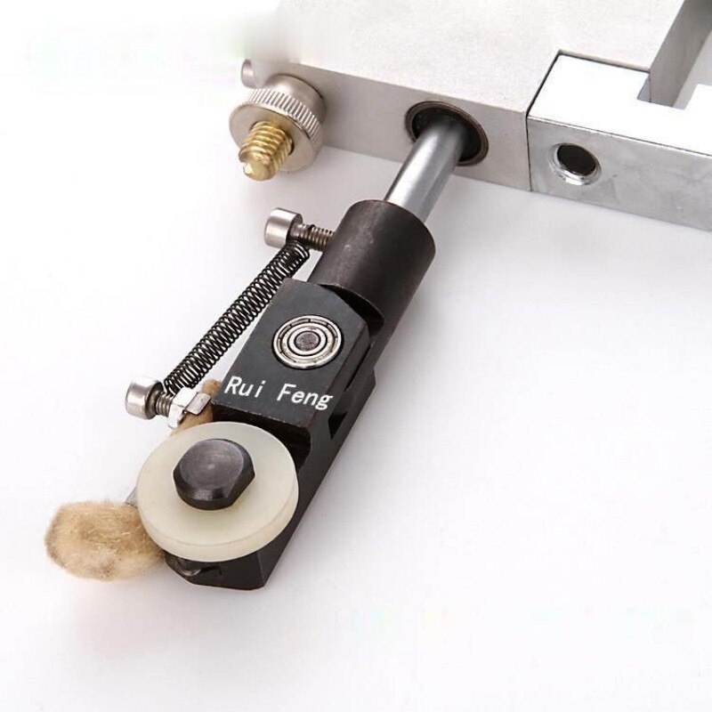 CNC automatic glass cutter, tool box, manual linear glass cutting table, cutter box, U glass cutting head