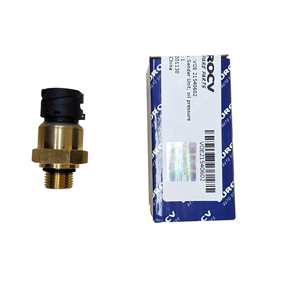 Spare Parts for Volvo Trucks VOE 21540602 Pressure Sensor