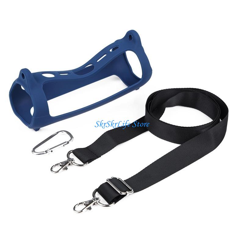 E65e silicone bluetooth-compatible speakers for the drop protection cover for r 6: Default Title