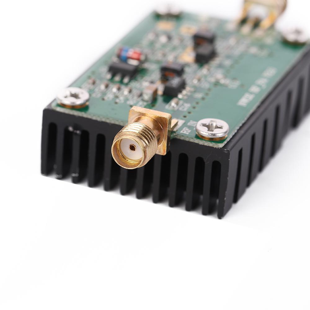 2MHZ-700MHZ 3W HF VHF UHF FM transmitter RF Power Amplifier For Ham Radio