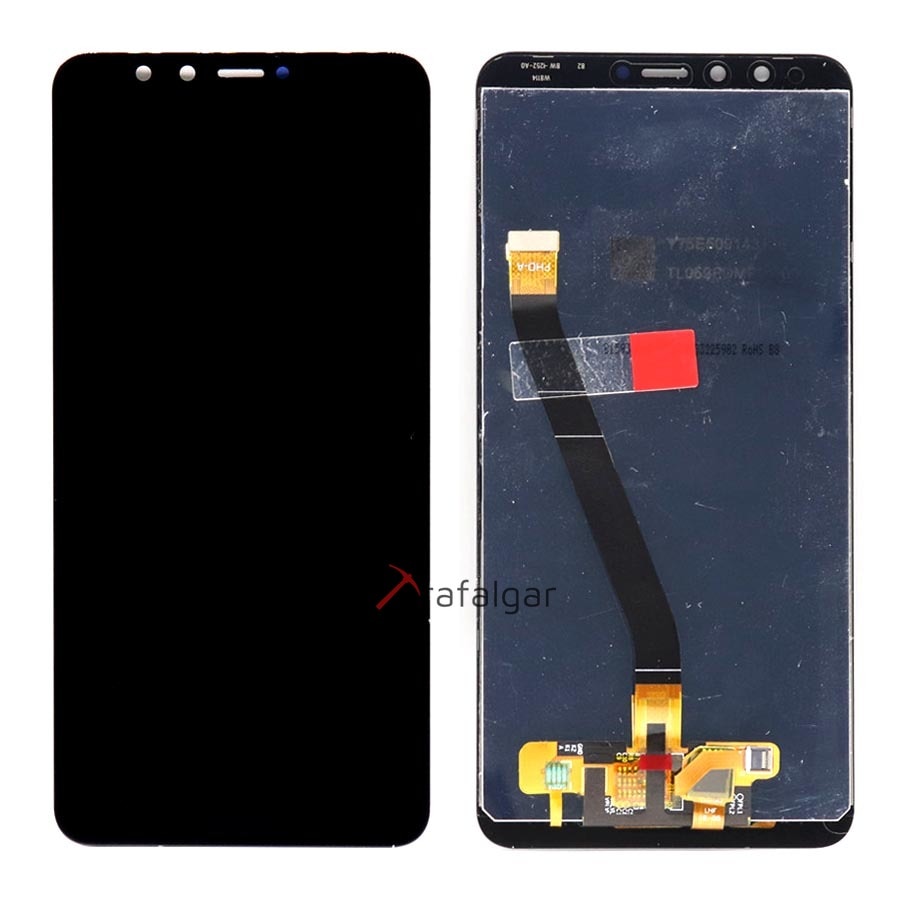 Trafalgar Display For Huawei Y9 LCD Display Touch Screen Digitizer Assembly With Frame For Huawei Y9 LCD FLA-LX1 LX3
