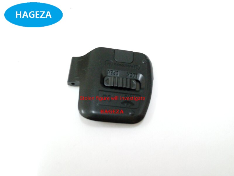 Original para SONY NEX-5 NEX-5N NEX-5R NEX-5A NEX-5C cubierta de la tapa de la batería tapa unidad de reemplazo de cámara para reparación de piezas