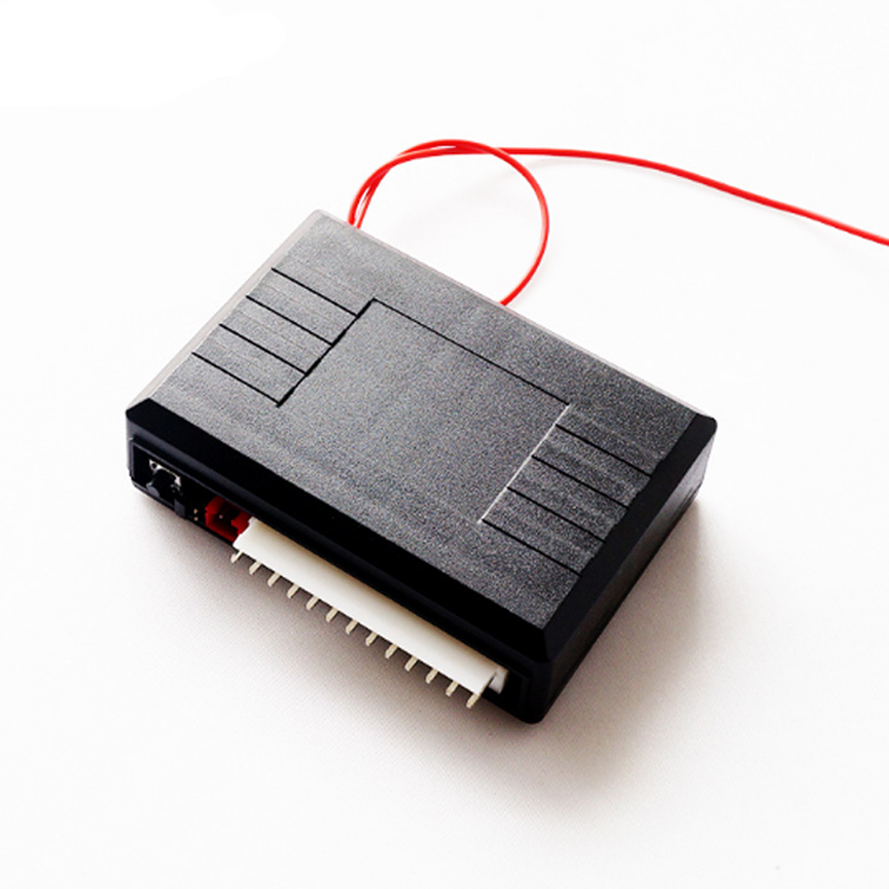 Universal 12V Car keyless entry system with remote controller open trunk / window Auto Start Stop Central Door lock