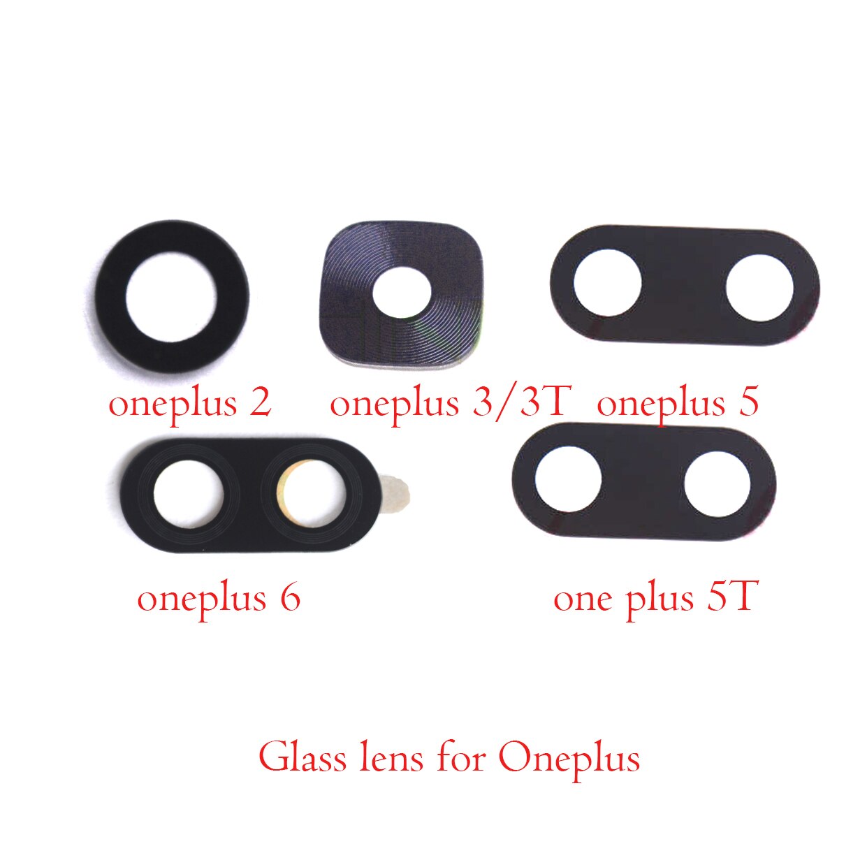 Eonpam Back Glass Replacement For OnePlus 7 Pro Back Cover Rear Housing With Camera Lens Repair Tool Kit Genuine Rear Glass (Black