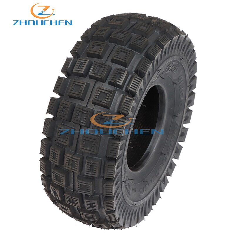 3.00-4 off-road luchtbanden trolley wiel rubberband gereedschapswagenband elektrische balansband