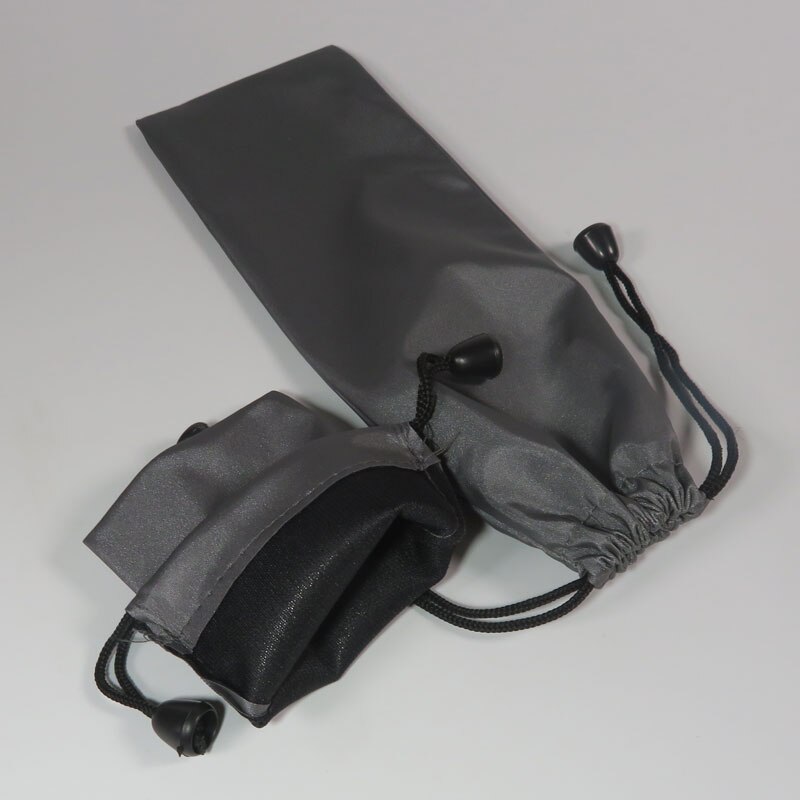 Pctonique sac étanche pour iPhone Huawei Samsung Selfie bâton de poche adaptateur de banque de puissance étui de rangement 20x8cm 27x10 10x20 15 sac