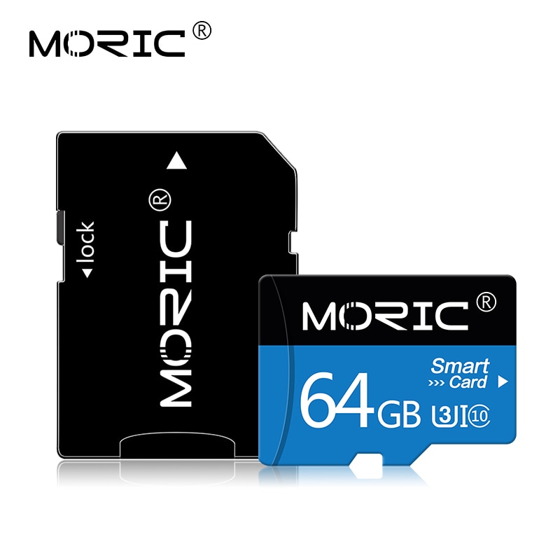Morictf Card Tarjeta Micro Sd 16Gb 64Gb 128Gb 256Gb Micro Sd Kaart 4Gb 8Gb Class 10 waterdichte Geheugenkaart 32Gb Voor Telefoon