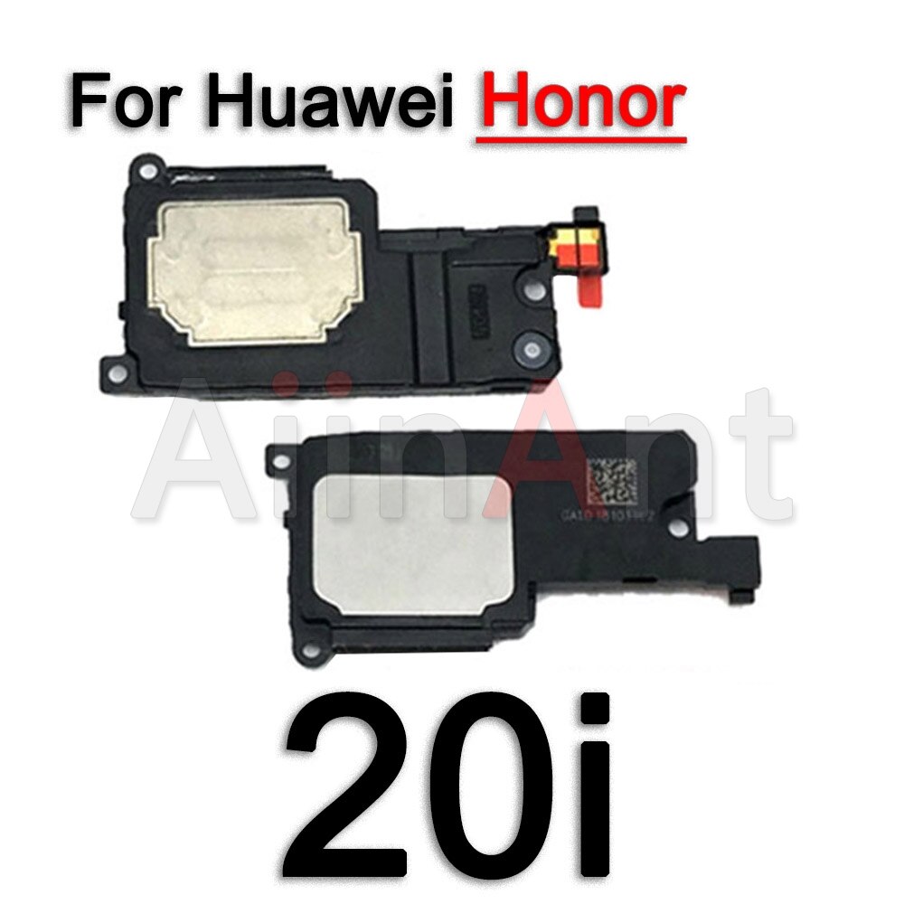 Originele Luidspreker Luid Geluid Buzzer Ringer Speaker Flex Kabel Voor Huawei Honor 8 8A 8C 8X 9 9i 9X 10 lite Pro Plus: Honor 20i
