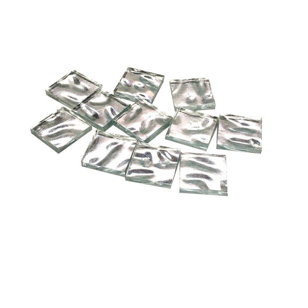 50g flerfarget glass mosaikk fliser speil keramiske mosaikk fliser diy vegg håndverk kunst håndverk lage dekorativt materiale: 16