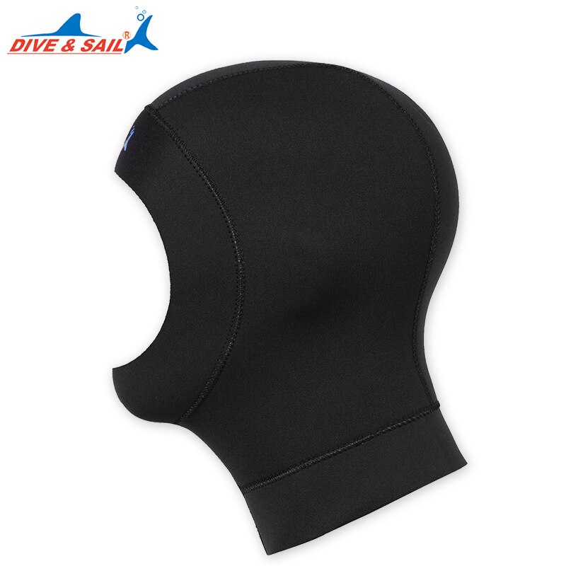Gorro de neopreno para hombre y mujer, gorro de buceo de 1 MM y 3MM, protector solar UPF50 +, para surf y pesca submarina