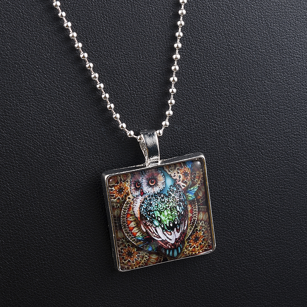 Collier pendentif médaillon pour femme, colliers longs de la présidence, bijoux Boho, déclaration, simple, , , 2023