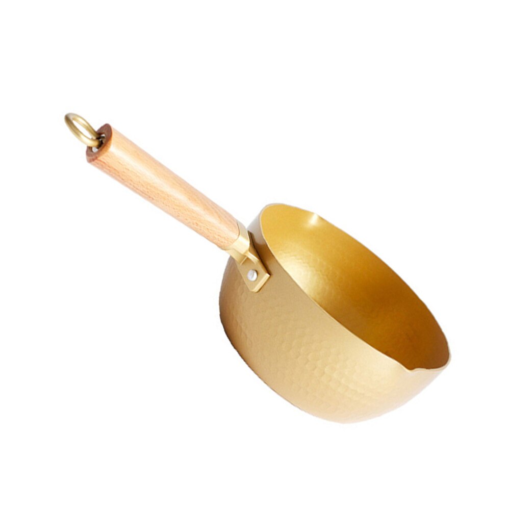 1pc Cooking Pot Useful Durable Practical Pan Cooking Pot Heating Pot Stew Pot