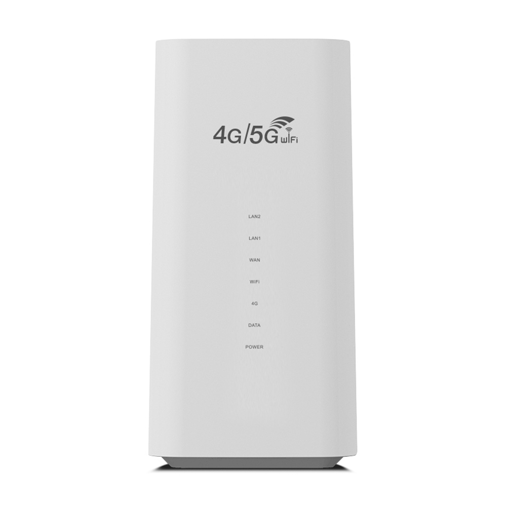 CPF101-E WiFi6 maille routeur 4G/5G CPE routeur avec emplacement pour carte SIM 300Mbps routeur WiFi sans fil maison bureau WiFi Hotspot routeur: green