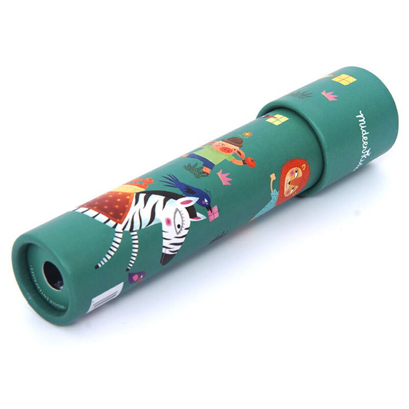 1 Pc Rotierenden Magie Kaleidoscopes Bunte Quaddel Vorschule Klassische Spielzeug für freundlicher Beste Baby freundlicher Früer Pädagogische Spiel