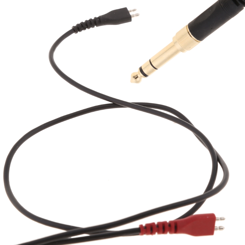 Ersatz Kabel für-Sennheiser HD25 HD560 HD540 HD480 HD430 414 HD250 HD425 HD430 HD440 II HD530 HD540 Kopfhörer Audio DXAC
