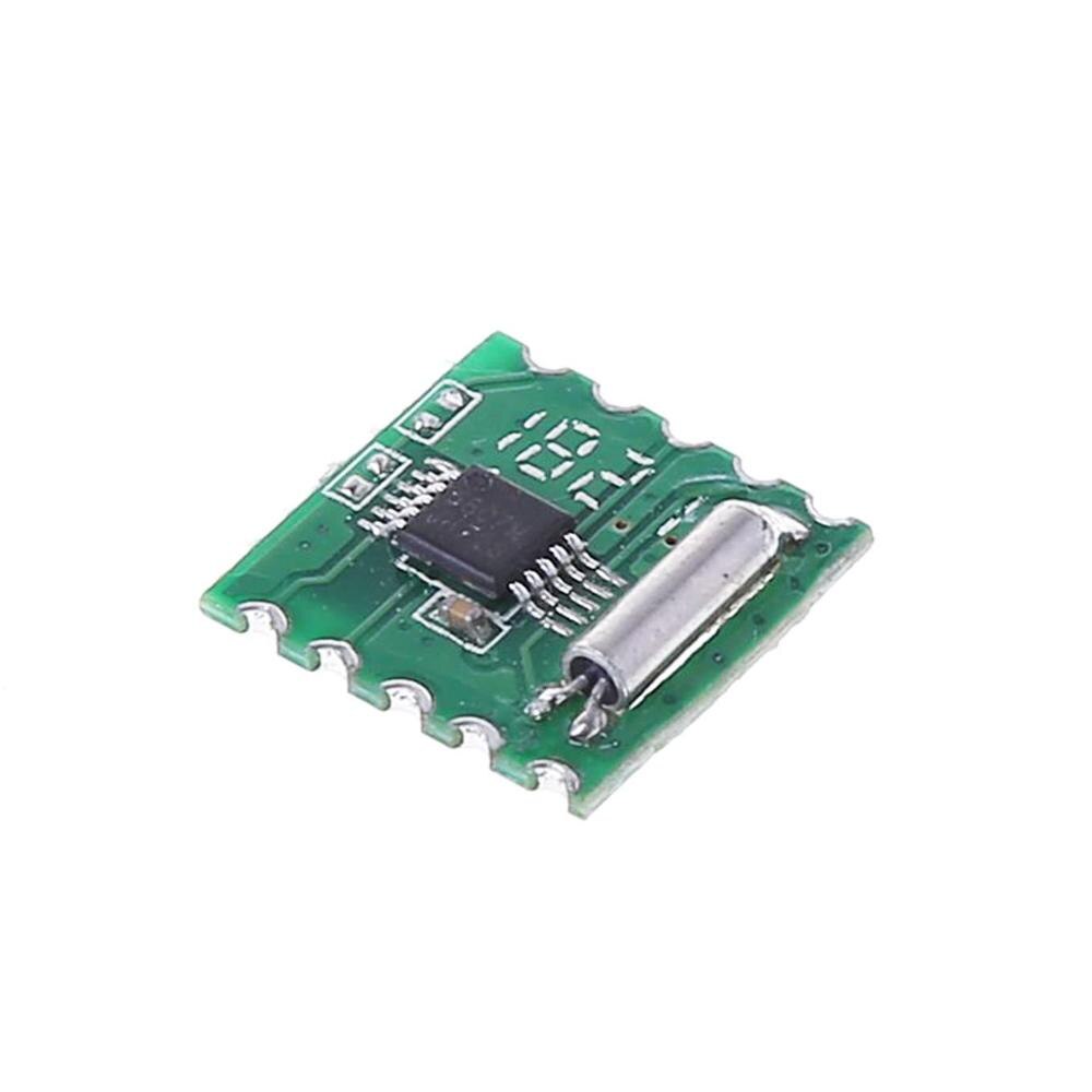 5PCS RDA5807M RRD102V2.0 Wireless FM Stereo Radio Module