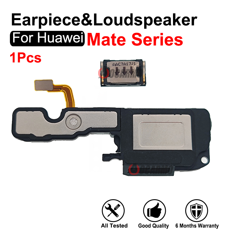 Unterer Lautsprecher und oberer Ohrhörer für Huawei Mate 8 10 20 30 Pro Mate20pro 30pro 20x Ersatzteile