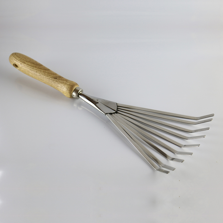 Hand Leaf Hark Rvs Fan Hark