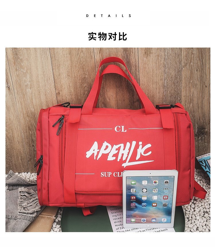 Oxford Tuch Rucksack männer Kühlen Große Kapazität Multi-Funktion Reisetasche männer Schüler Tasche Computer Tasche