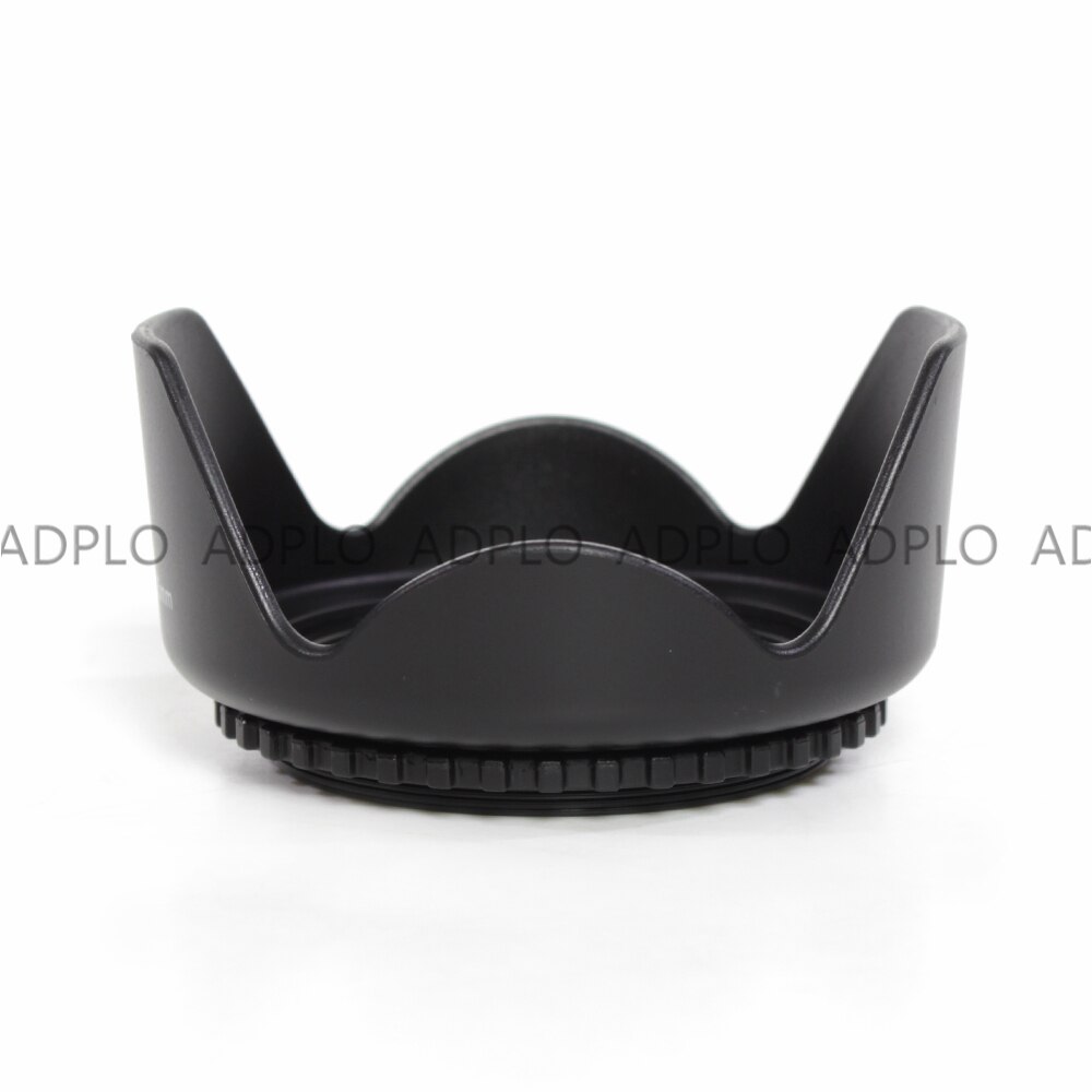 49 52 55 58 62 67MM FLOWER LENS HOOD For all kinds of camera