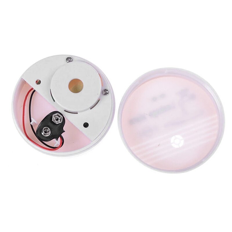 Wireless Water Alarm Independent Battery Powered Water Alarm Sensor Detector 85dB Sounder Water Leakage Alarm Detector T