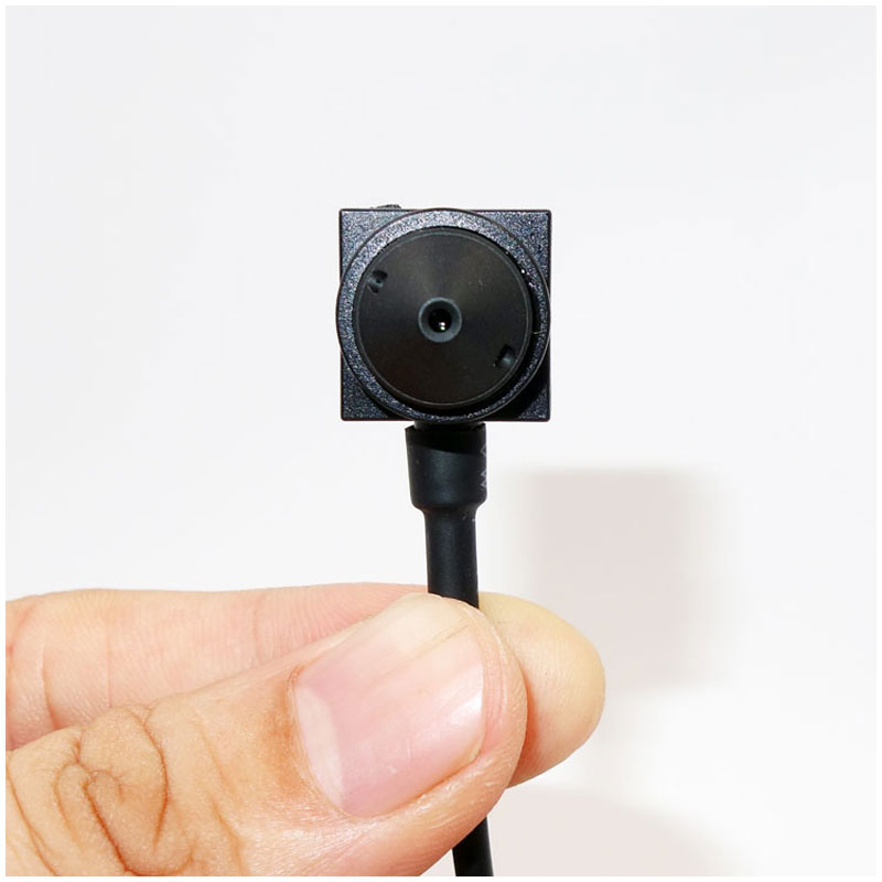 1080P FHD USB pinhole camera with 2.1mm 2.8mm 3.7mm 5mm 6mm 7mm EFL wide angle lens cone 1/2.7" CMOS live video OTG camera