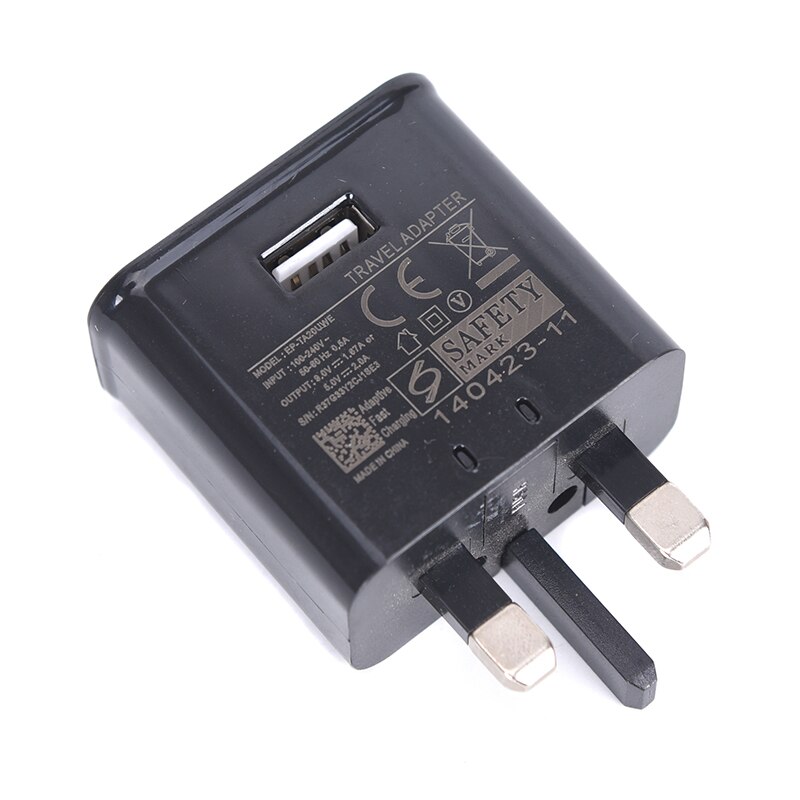 5V2A Uk Snelle Usb Charger Plug Voor Samsung Galaxy & Andriod Telefoons