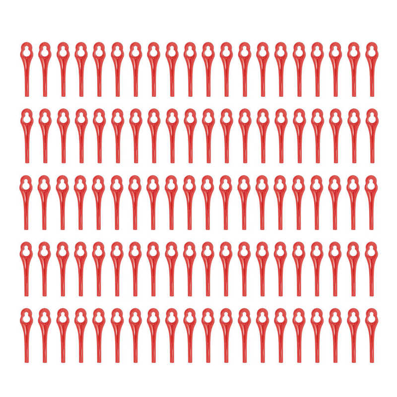 Grass Trimmer Blades Replacement Lawn Mower Head Cutting Blade For Garden