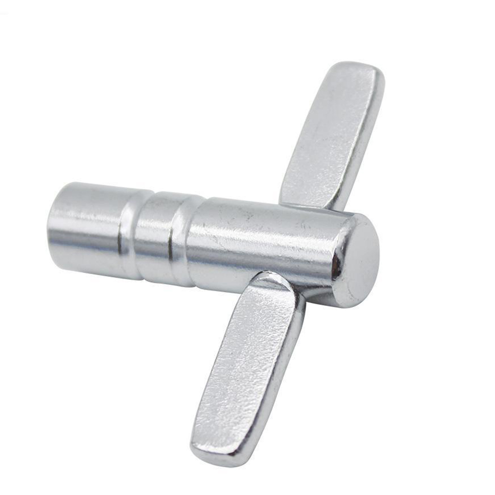 Metal Drum Sticks Tuning Key Adjustment Tuner Solid Durable Tool Accessories