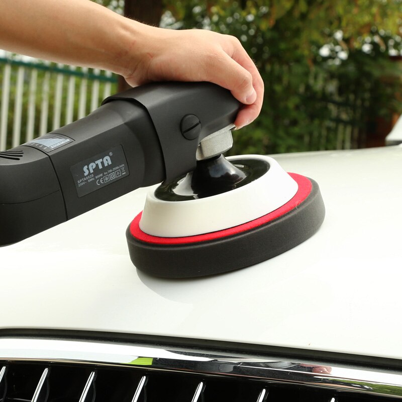 1"+2"+3" +4"+5"+6" Backing Pad Backer Plate Hook&Loop Sanding Pad For Sander Polishing Buffing C