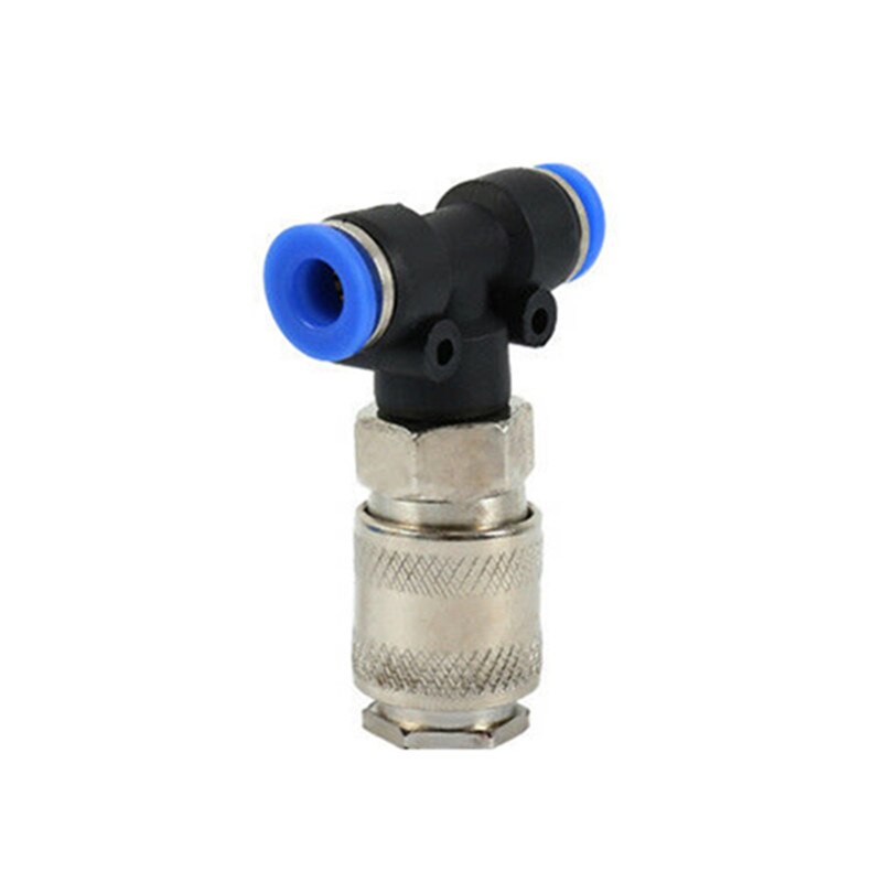 Air Duster Spuitpistool Auto Truck Dust Blower Hoge Druk Reinigen Tool Met T-Connector 5 M Opgerolde Slang auto Accessoires