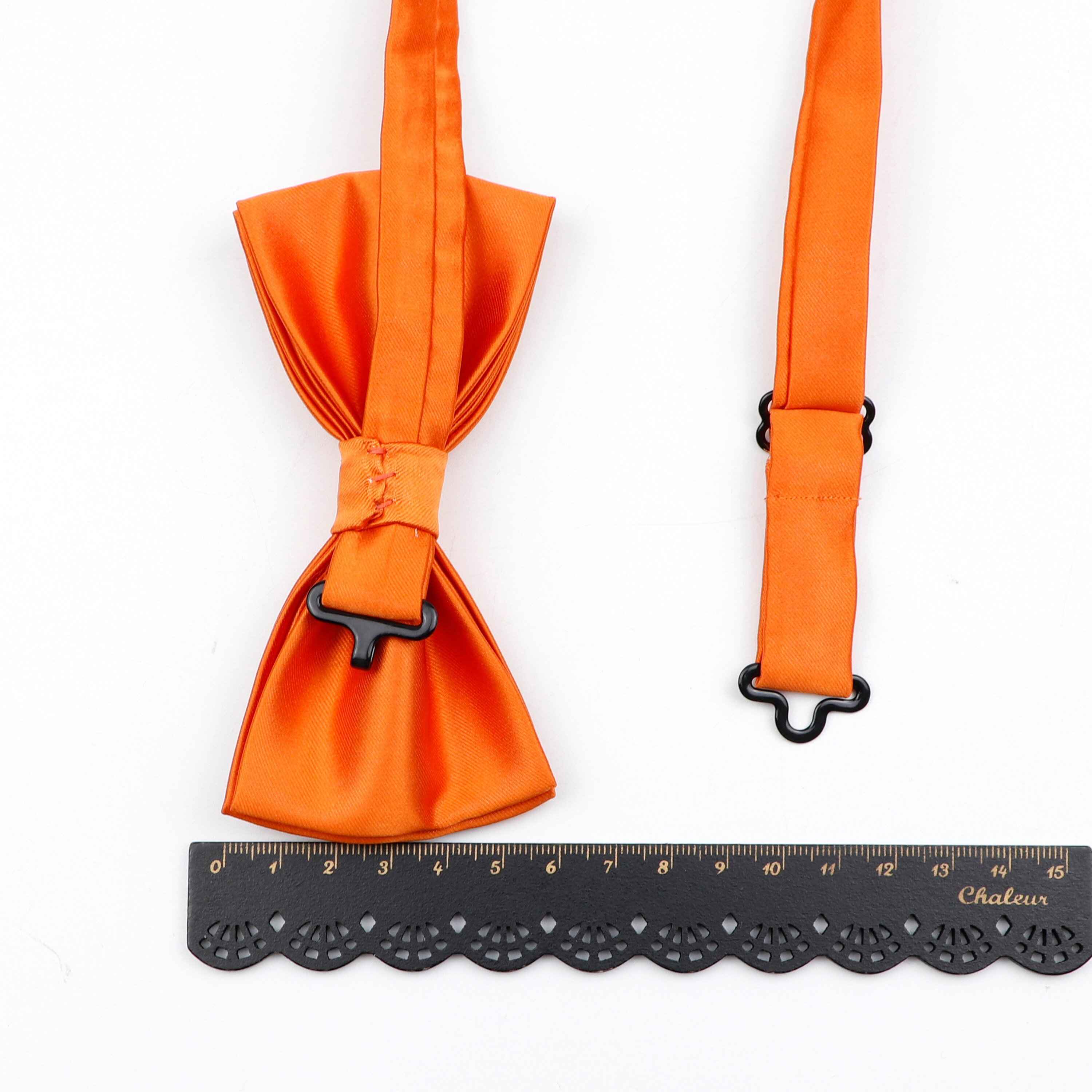 Heren polyester vlinderdas effen kleur vlinder strik bruiloft feest zakelijk verstelbare vlinderdas rood blauw