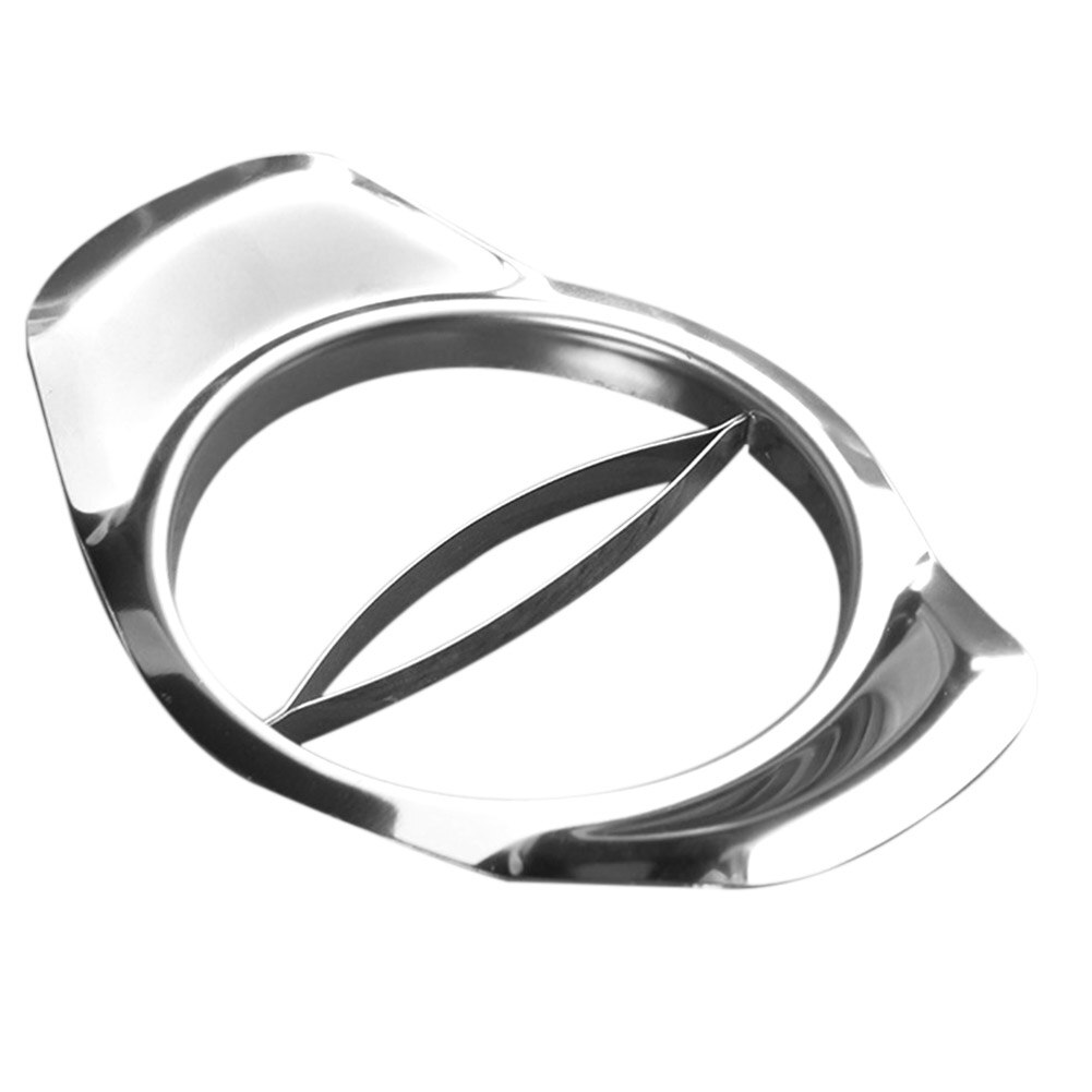 Durable Stainless Steel Mango Corer Slicer Mango Quick Peeling Remover Fruits Vegetable Slicing Cutter Pitter