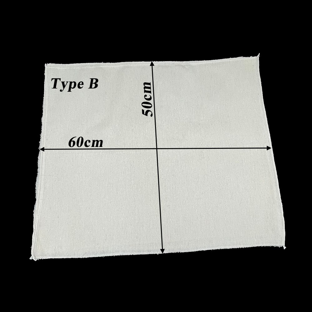 3PCS Beehive Cloth Beekeeping Tools Covering 50X60CM Insulation Cotton Protection Keep Warm Cover Sunscreen Bee Supplies: non lockrand