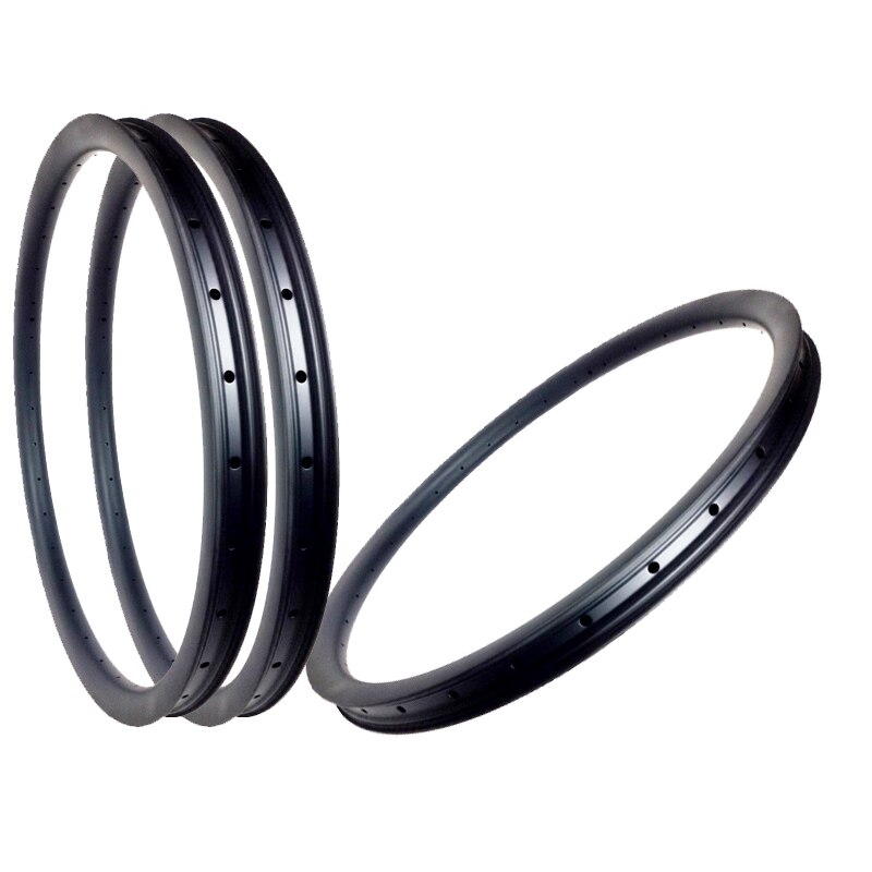 12" Bicycle Rim 20H Electric Bike Rim Aluminum Alloy Black Color 30mm Thickened Folding Bicycle Rims E-bike Ring Wheel Back Rim