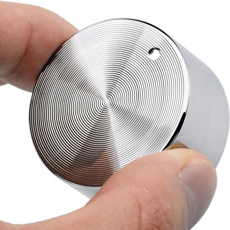 8 Stuks Metalen Gasfornuis Knoppen 6Mm Universele Fornuis Regelbereik Oven Knoppen Kookplaat Brander Knop Gas Kookplaat Schakelaar
