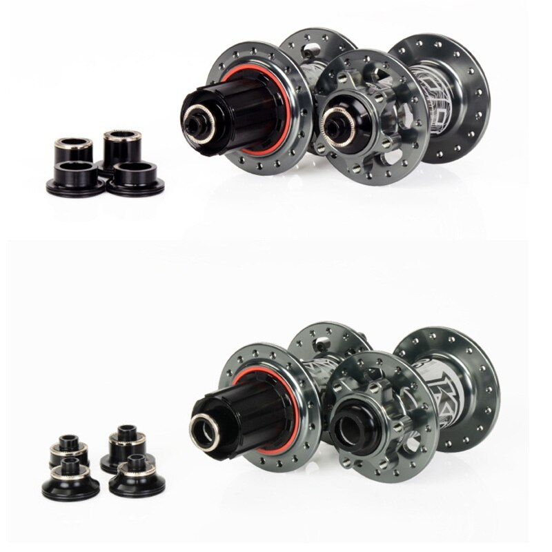 1 Pair MTB Bicycle Hub Cap Converter for Koozer XM490