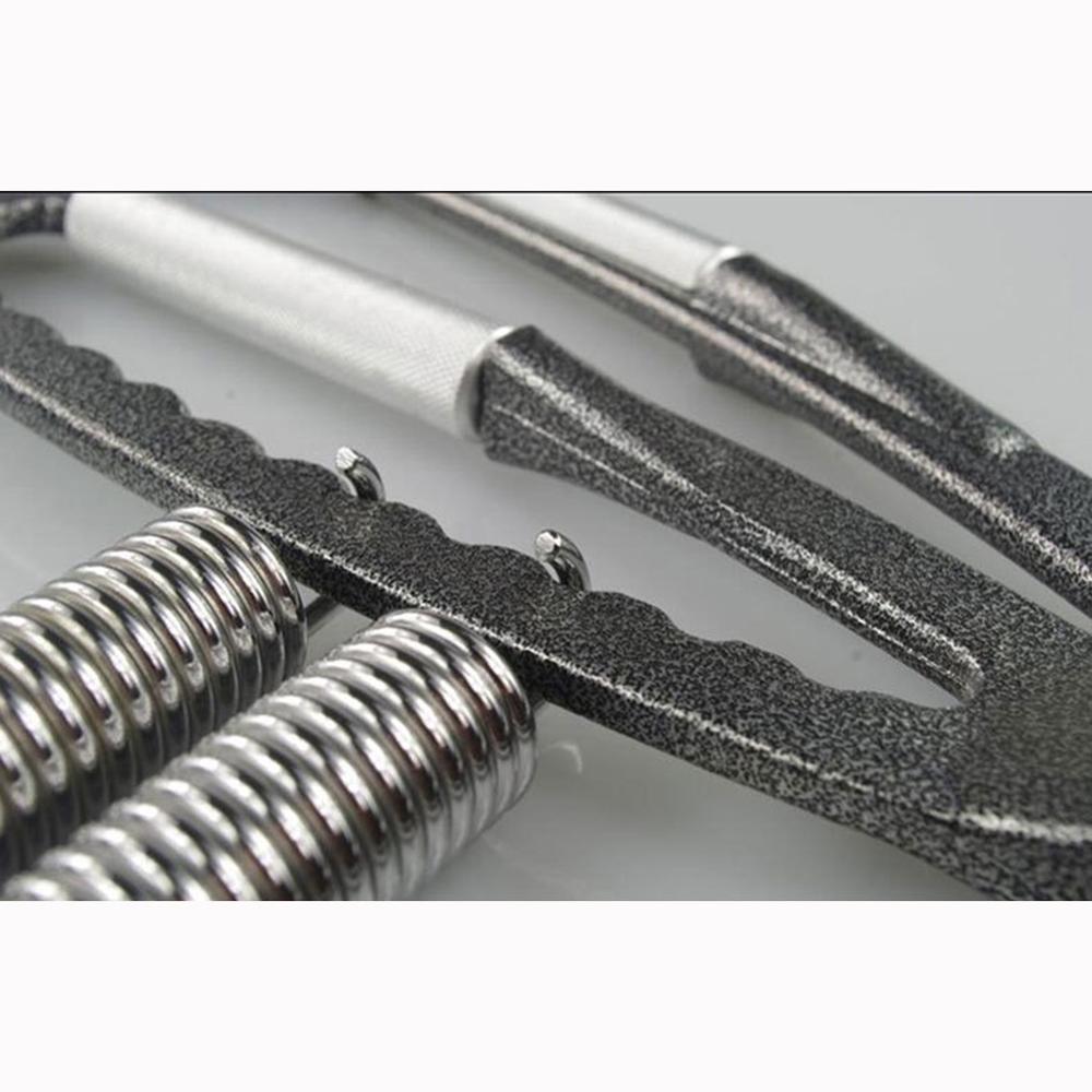 Hand Grippers Stronger Man Dynamometer Wrist Muscle Strength handle Heavy Grips Exerciser Training