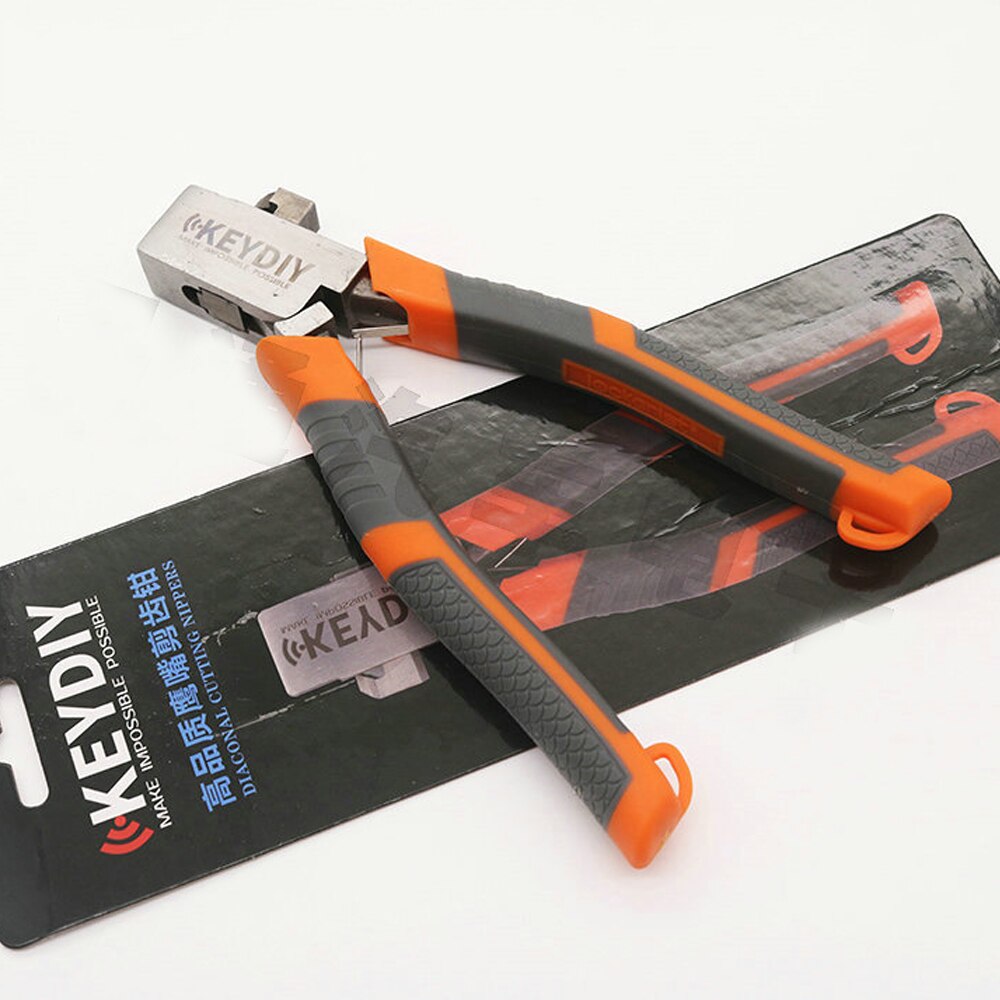 KD 2 In 1 Car Key Cutter Olecranon Tooth Cutting Pliers Special Pliers For Cutting Keys Locksmith Tool
