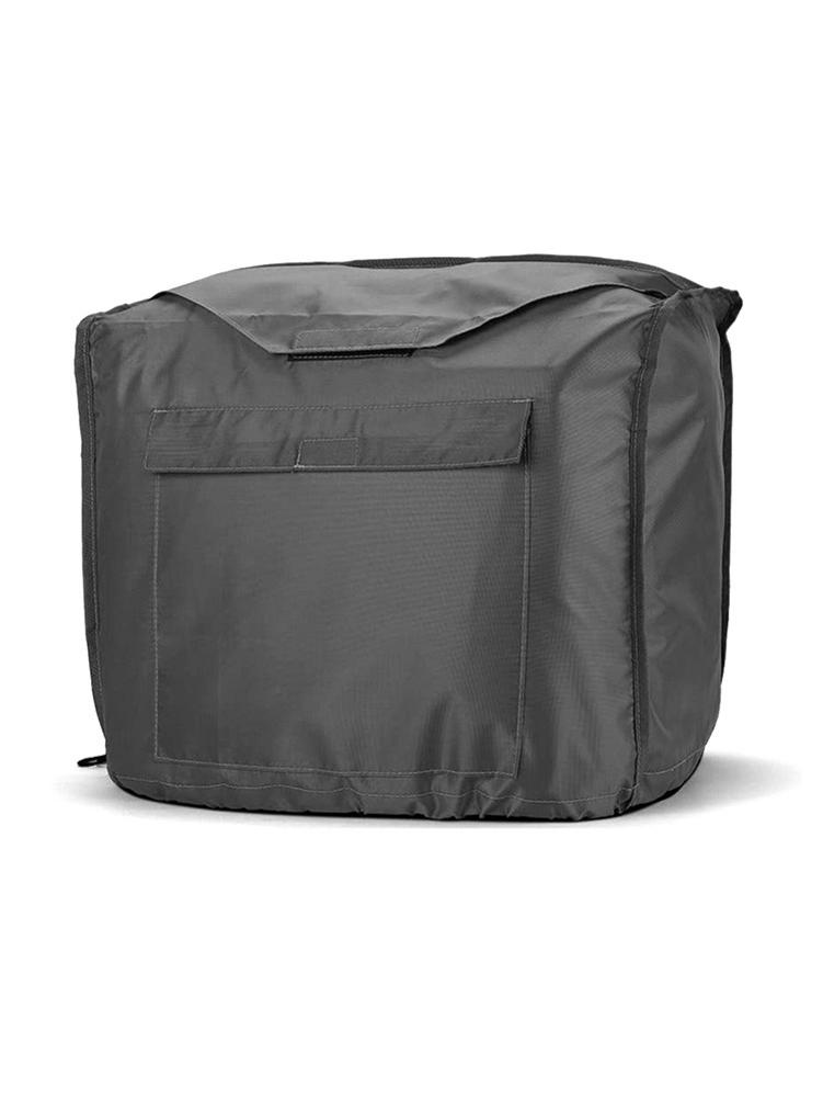 Outdoor Generator Storage Cover For Power Equipment Dust Cover Outdoor Power Equipment Storage Cover Anti-UV Waterproof Case
