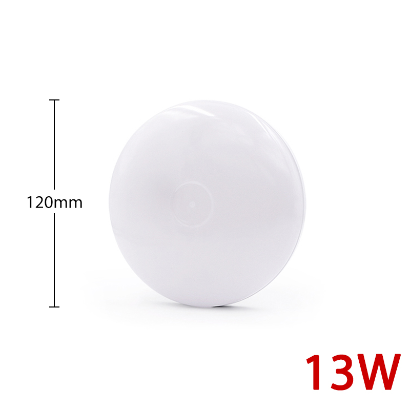 9W 13W 18W 24W 36W LED Decke Licht Oberfläche Montieren Tafel Lampe AC85-265V Unten Licht einbau Beleuchtung Lampen Für Heimat Dekor Licht: Warmes Weiß / Blau