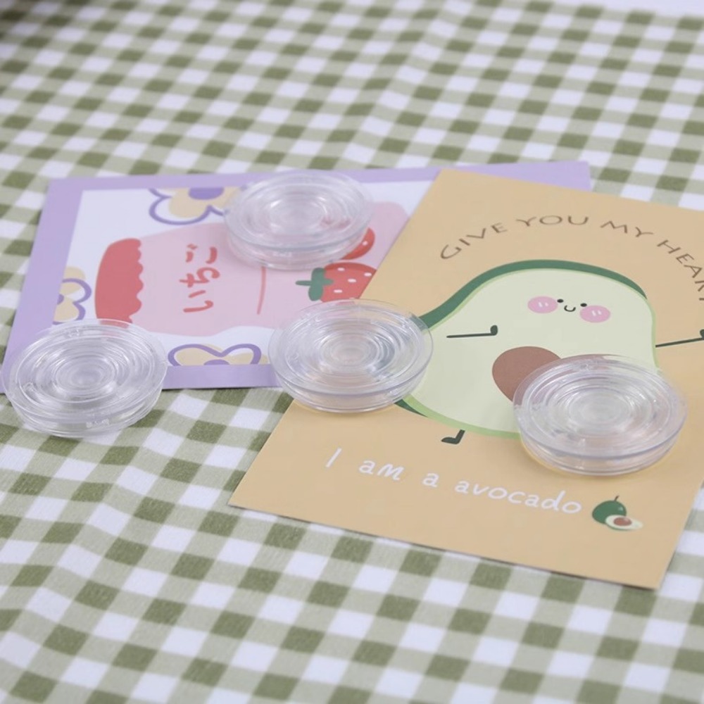 Suporte Airbag do telefone para o caso do smartphone, suporte de mão traseiro, pasta magnética, acessórios do interior do carro, DIY