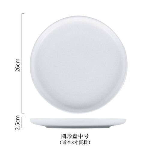 Creatieve Keramiek Cake Pan Glas Cover Dessert Display Lade Cake Decorating Gereedschap Cake Stand Set Kitchen Aid Accessoires: C