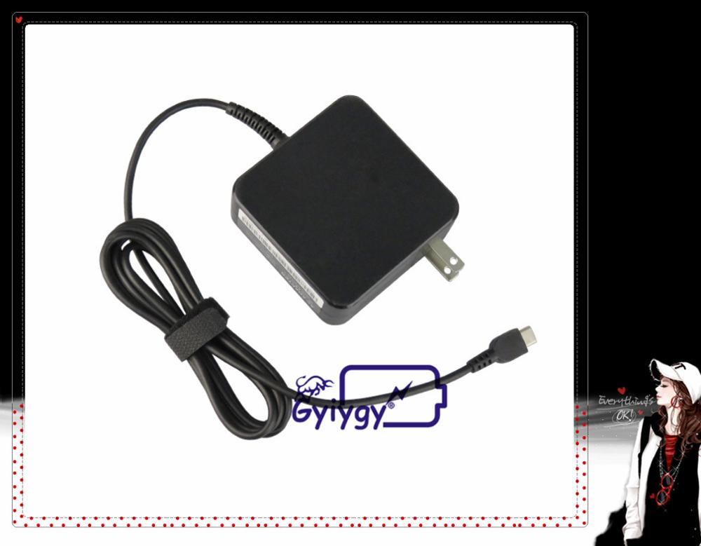 Lenovo ThinkPad Yoga L380 (20M7/20M8) originale USB-C alimentatore 45 watt
