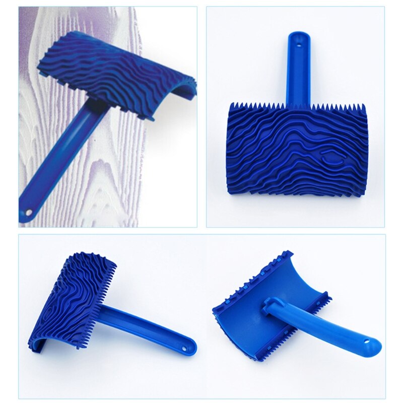 Imitation Wood Pattern Tool Wood Grain Tool Wood Grain Coating