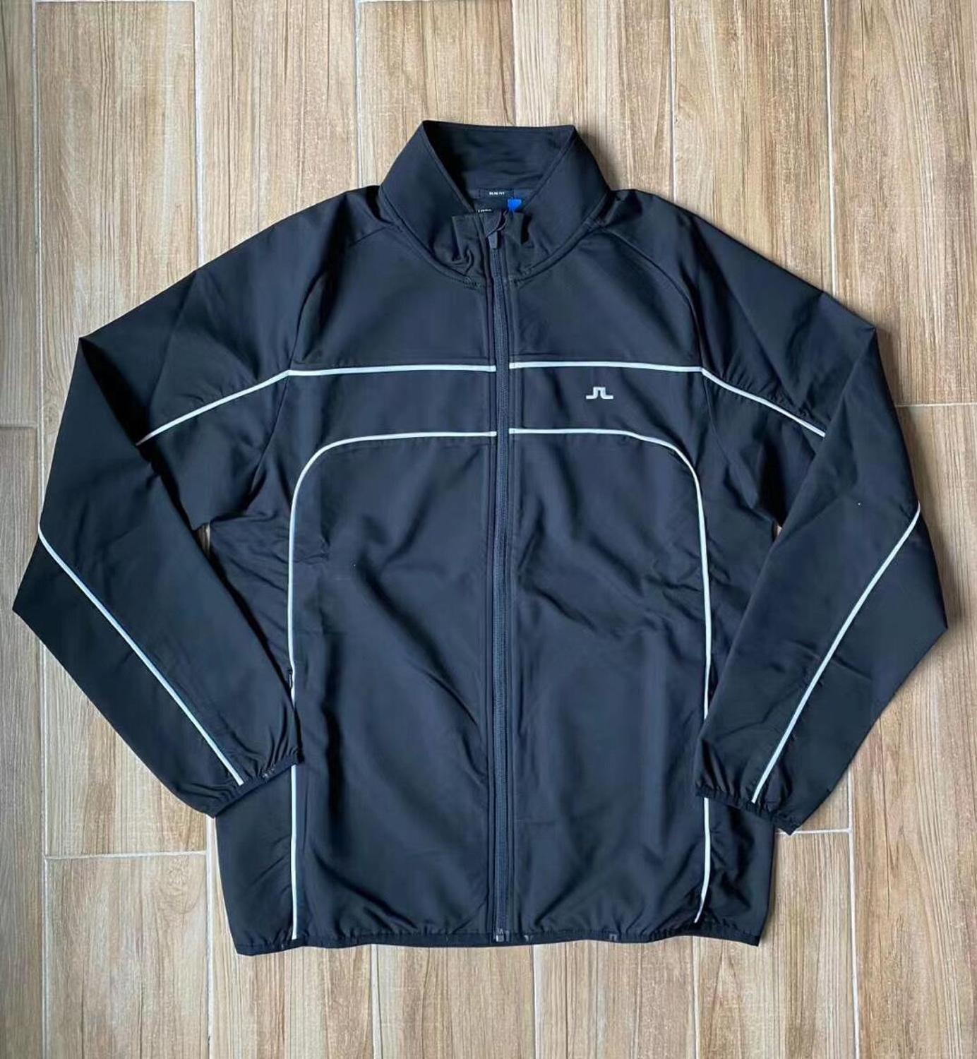 Golf Clothes Men's Windbreaker Coat Waterproof Jacket